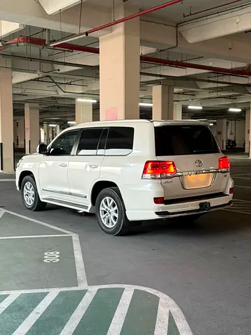 2018 Toyota LAND CRUISER 照片 12