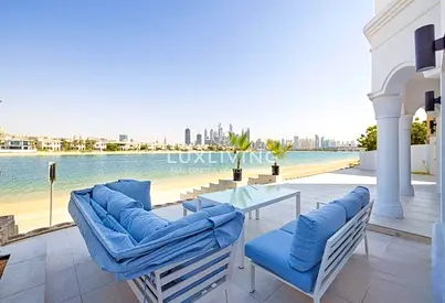 High Number | Fully Furnished | Marina View