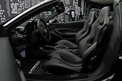 2021 Ferrari F8 SPIDER 照片 11