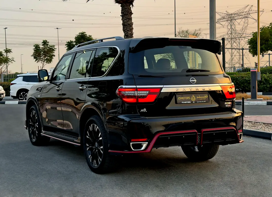 Nissan Patrol 2023
