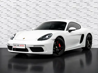 📉 PRE-SEPTEMBER RELEASE | PORSCHE 718 CAYMAN S | FLEXIBLE BANK FINANCE | GCC SPECS