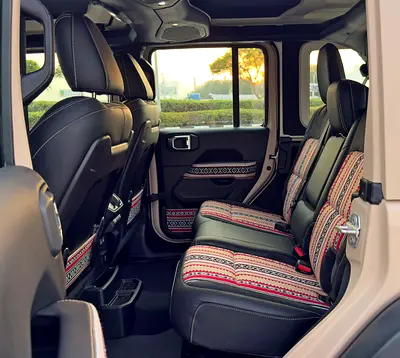صورة مصغرة 13 لـ 2024 JEEP WRANGLER