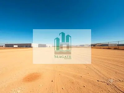 Industrial Plot for Sale | Al Sajaa, Sharjah