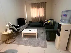 2 rooms and 2 halls / fully furnished / good space / new furnishings / Al Nahda / Sharjah