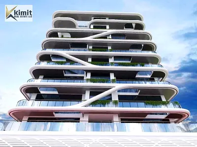 Furnished 2BR Apartment | Sea & Marina Views | Mackerel Tower Dubai Islands