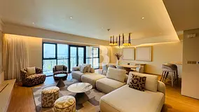 FULLY RENOVATED VILLA|BURJ AND SEA VIEWS