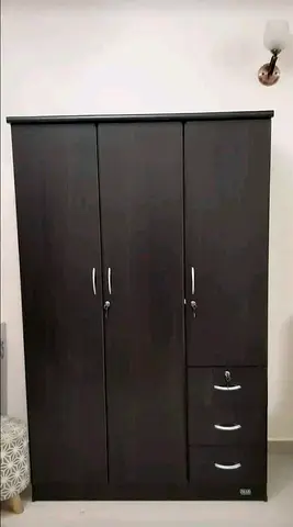 Brand new 3door wardrobe available