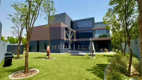 Luxury 5BR Signature Villa | Exclusive Forest Living | Premium Community