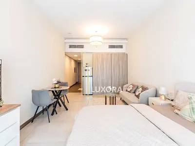 Fully Furnished Studio | High ROI | Prime Investment Opportunity