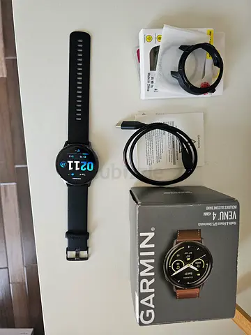 Garmin Venu 4. 45mm Used only a handful of times.