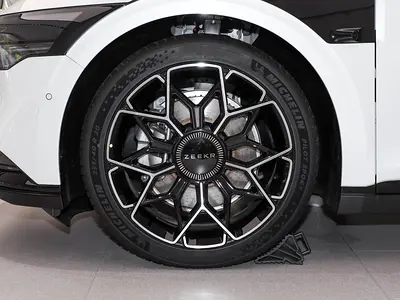2024 Zeekr 007 照片 9