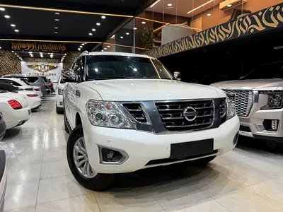 Nissan Patrol SE 2018 | GCC Specs | Well Maintained | Original Paint