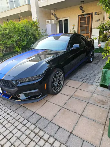 Ford Mustang Ecoboost Fastback 2024 American Specs