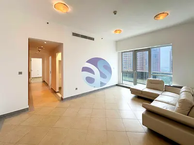 High Floor / Sea View / 2 BR with Balcony / Renovated