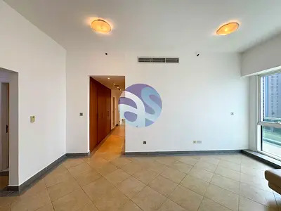 High Floor / Sea View / 2 BR with Balcony / Family Building