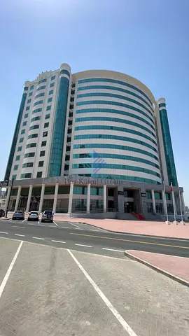 2 BEDROOM HALL FLAT AVILABLE FOR FAMILY ACCOMODATION IN AL NAHDA 1 , NO COMMISSION