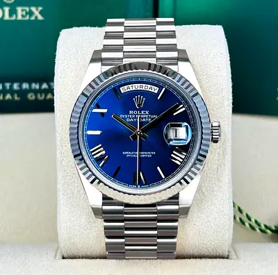 Rolex DayDate 1:1 Clone