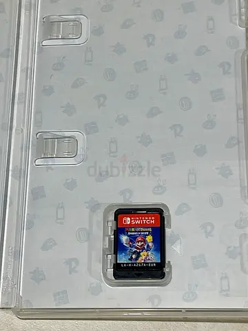 Mario+Rabbids Sparks of Hope Nintendo switch (switch 2 compatible)
