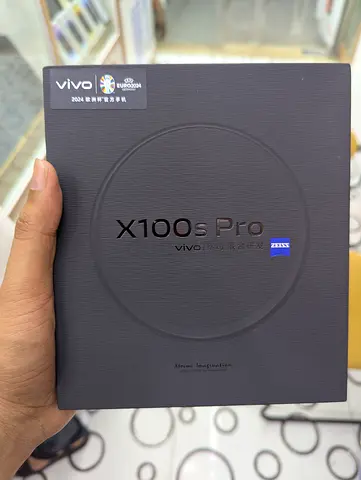 Vivo x100s pro 512GB