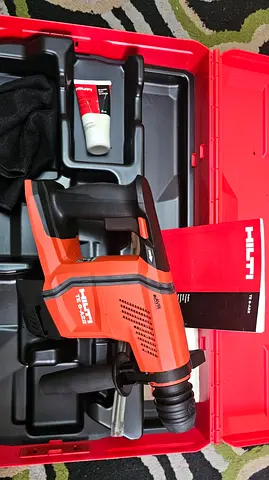 Hilti  TE 6-22 Cordless rotary hammer