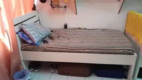 Bedspace available only for men ( free gas clean wifi diwa)