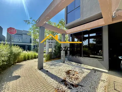 Luxury 4BR + Majlis Corner Townhouse | Landscaped Garden | Prime Location | Masaar