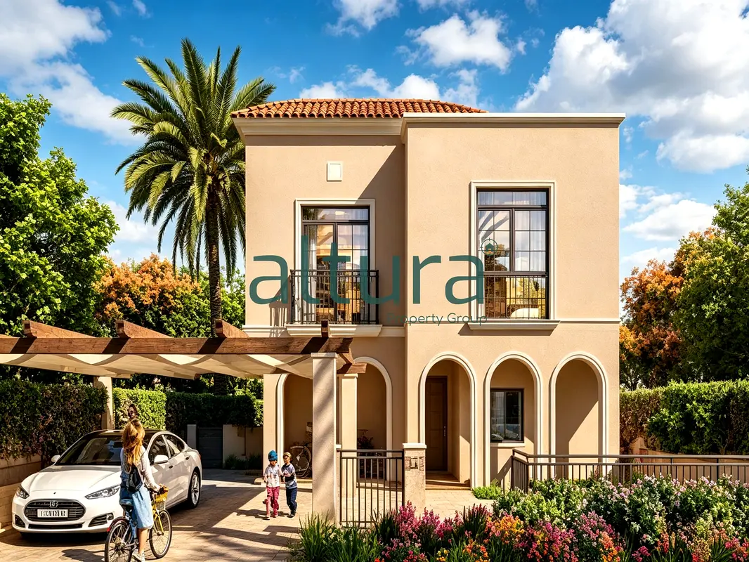 4BR Family Home | Spacious Layout | Near Handover