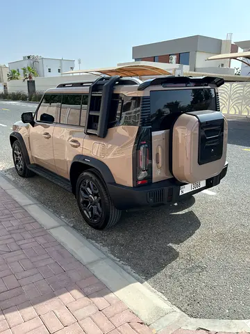 Jetour T2 best price perfect car well almost new