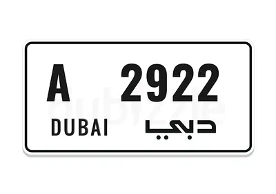 A 2922