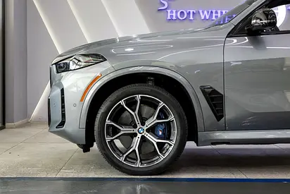 صورة 10 لـ 2025 BMW X5