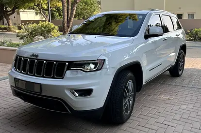 2020 Jeep Grand Cherokee – Immaculate Condition