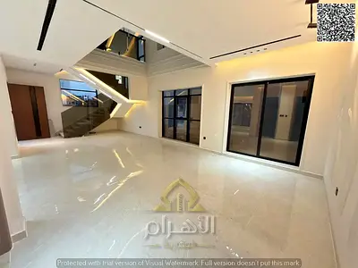 عرض خاص | تملك فيلا فاخرة بالحليو 2 عجمان | 5 غرف ماسترG+2| لقطة بسعر تنافسي