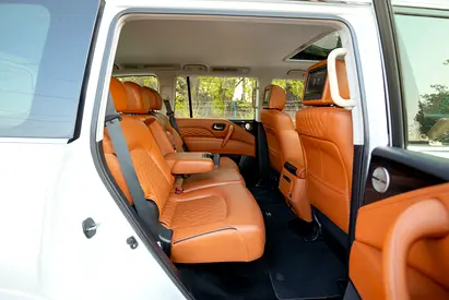 صورة مصغرة 12 لـ 2021 Infiniti QX80