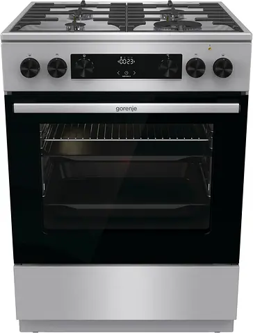 Gorenje Combination Cooke, 60 cm (GK6C62XA)