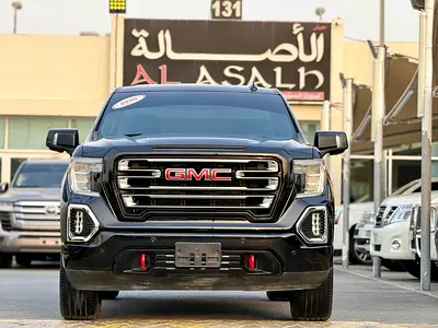 جي إم سي AT4 خليجيGMC Sierra AT4 2020 | GCC Specs | Pristine Condition