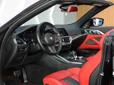 2022 BMW M4 缩略图 12