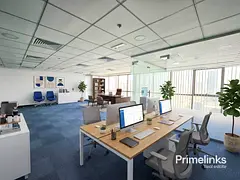 Corporate Office | Prime JLT Location | Vacant