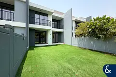 3 Bed + Maids | Park Facing | Vacant