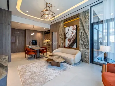Jumeirah Garden | Fully Furnished | Corner Unit
