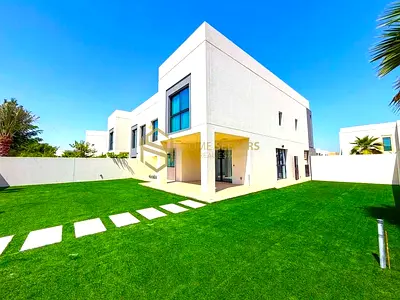 Luxury Villa | 4BR + Maid + Study | Premium Area