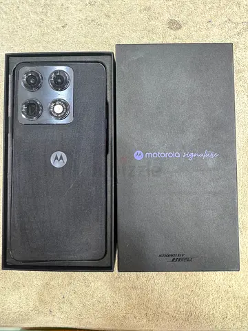 Motorola signature 512GB