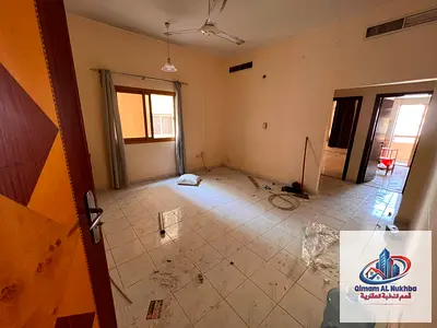 The most elegant one-bedroom apartment available for only AED 25,000 per year, featuring central ai