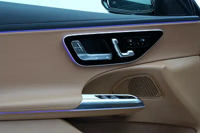 Mercedes-Benz E-Class E 200, миниатюра 16