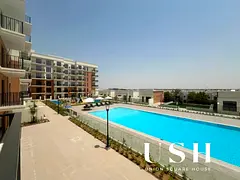 Brand New 1BR | High Quality Finishes | Pool View