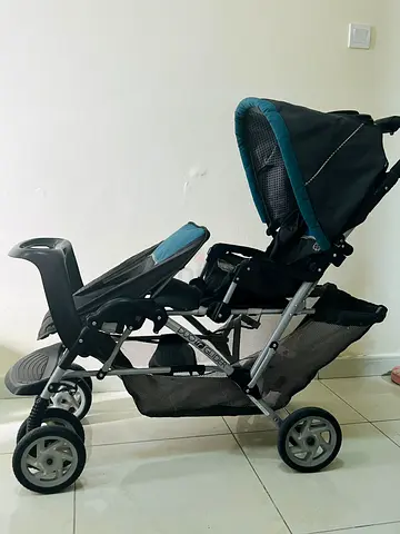Graco DuoGlider Double Stroller