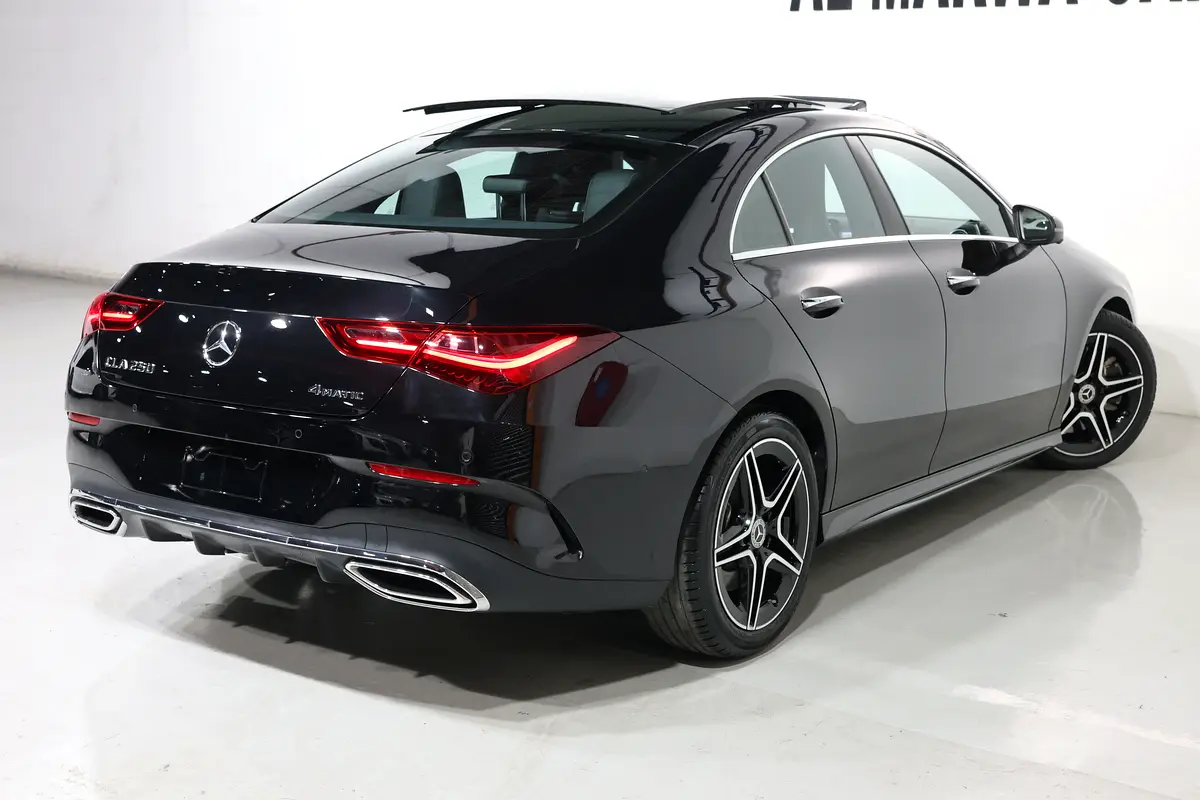 Mercedes-Benz CLA-Class 2024