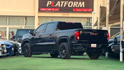 2024 GMC SIERRA 照片 4