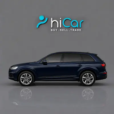 Audi Q7 45 TFSI Quattro, миниатюра 2