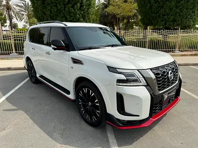 2021 Nissan PATROL — миниатюра 5