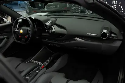 2021 Ferrari F8 SPIDER 照片 13